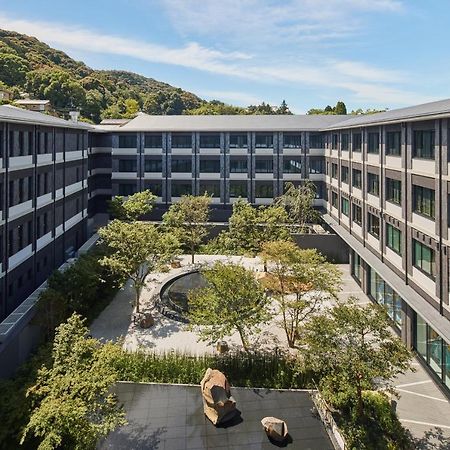 The Hotel Higashiyama Kyoto Tokyu, A Pan Pacific Hotel Exterior foto