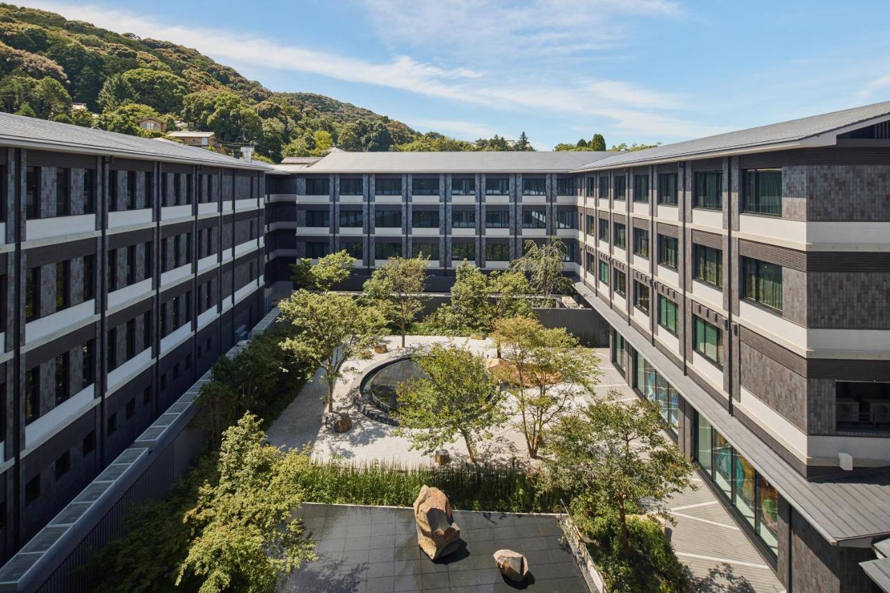 The Hotel Higashiyama Kyoto Tokyu, A Pan Pacific Hotel Exterior foto