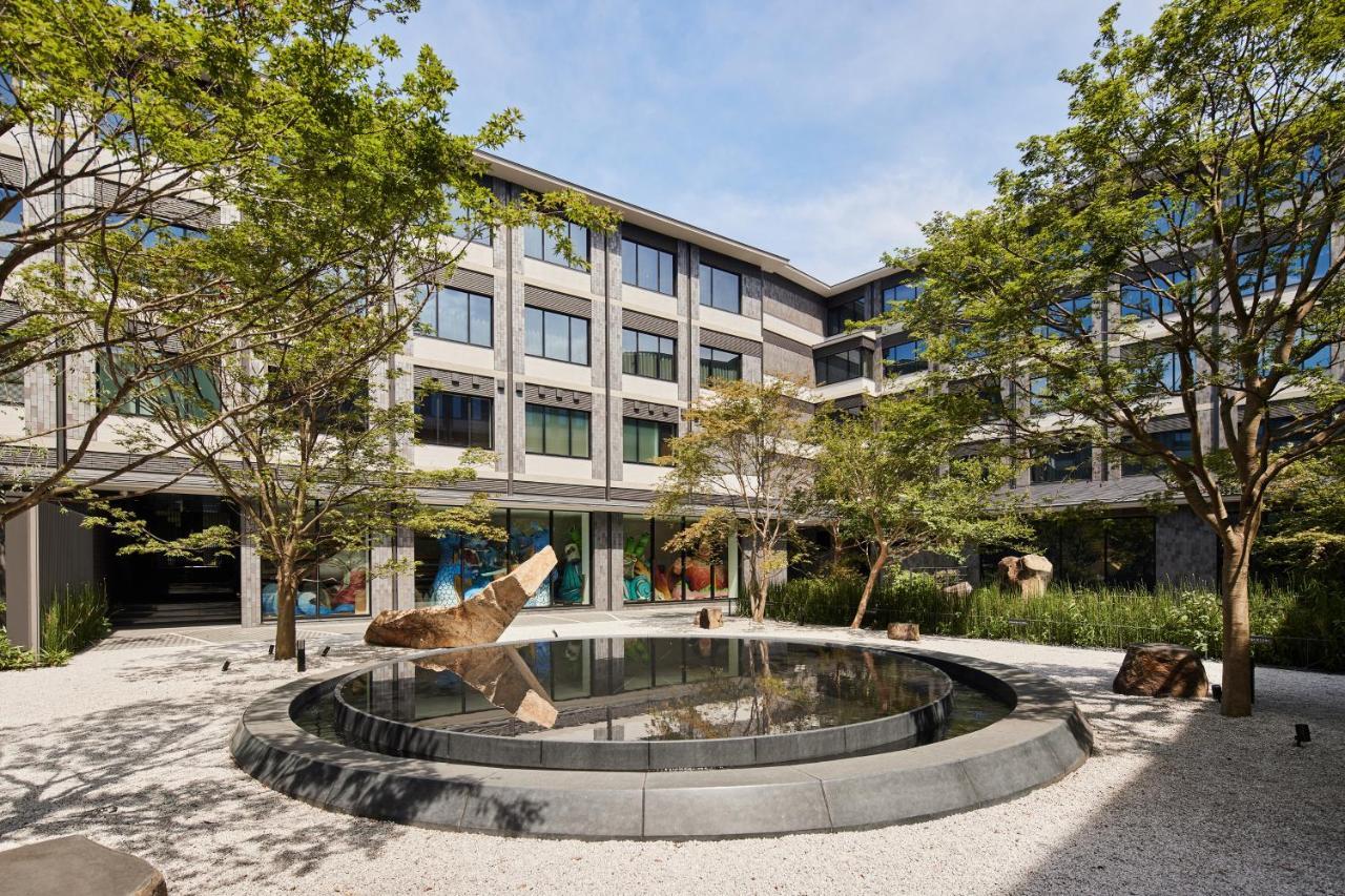 The Hotel Higashiyama Kyoto Tokyu, A Pan Pacific Hotel Exterior foto