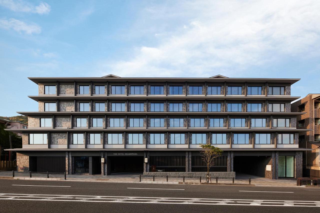 The Hotel Higashiyama Kyoto Tokyu, A Pan Pacific Hotel Exterior foto