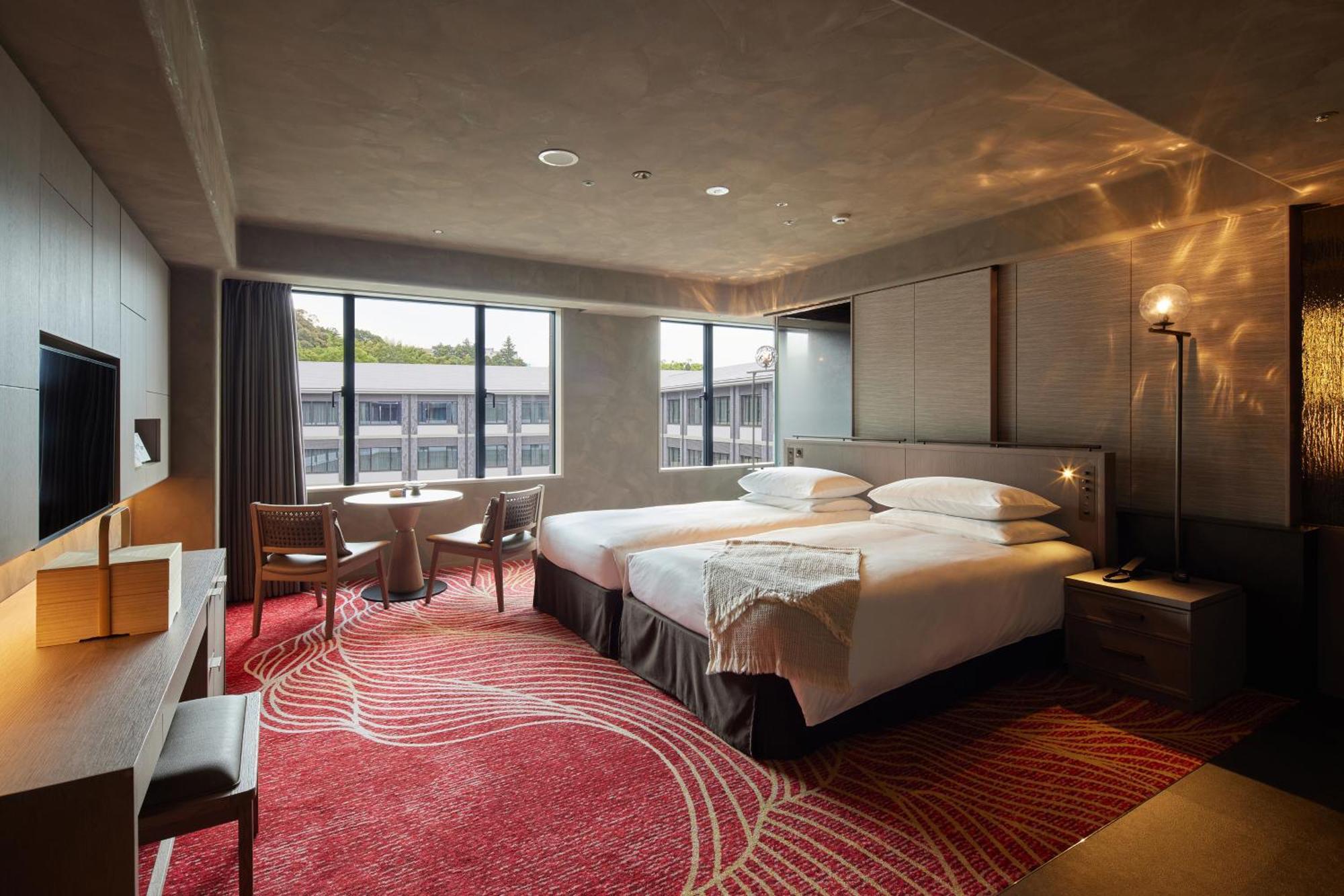 The Hotel Higashiyama Kyoto Tokyu, A Pan Pacific Hotel Exterior foto