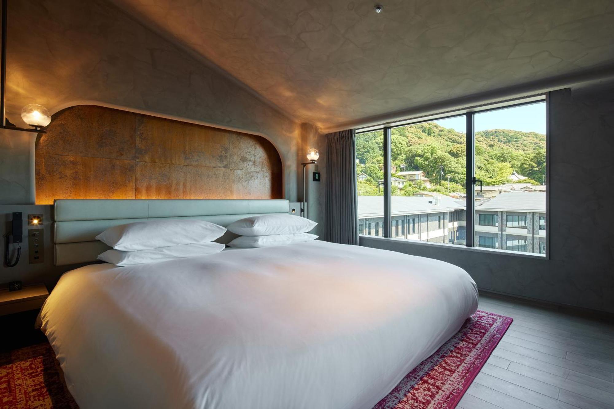The Hotel Higashiyama Kyoto Tokyu, A Pan Pacific Hotel Exterior foto