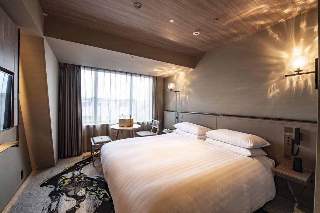 The Hotel Higashiyama Kyoto Tokyu, A Pan Pacific Hotel Habitación foto