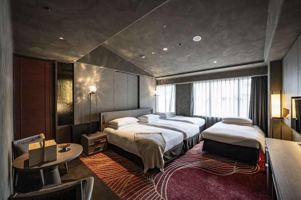 The Hotel Higashiyama Kyoto Tokyu, A Pan Pacific Hotel Habitación foto