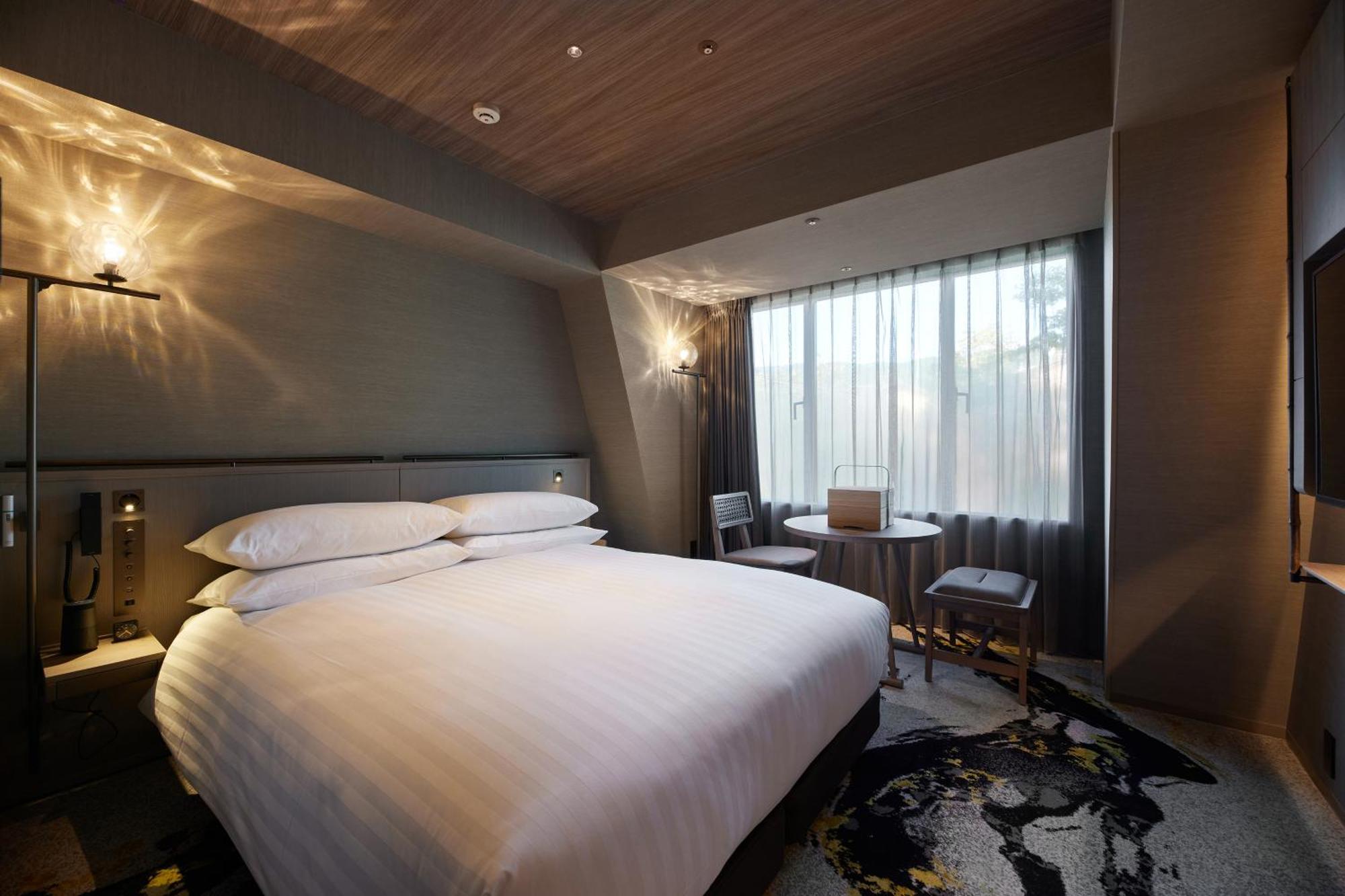 The Hotel Higashiyama Kyoto Tokyu, A Pan Pacific Hotel Exterior foto